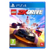 LEGO 2K Drive - PS4